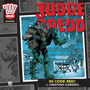 Judge Dredd - 99 Code Red