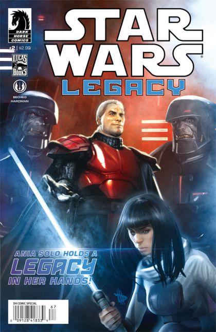 Star Wars Legacy 02