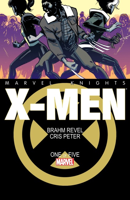 Marvel Knights - X-Men 01