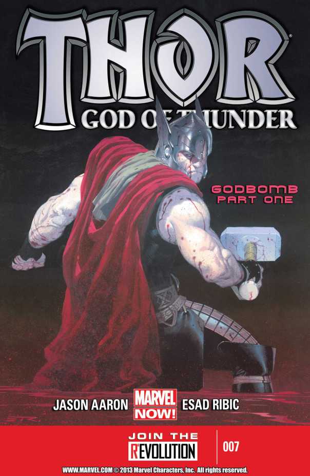 04 Thor - God of Thunder 07