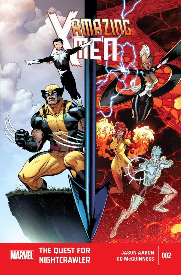 Amazing X-Men 02