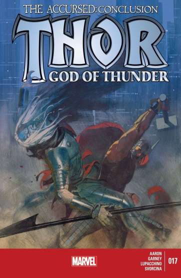 Thor - God of Thunder 17