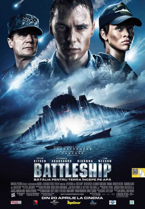 Battleship Poster 001